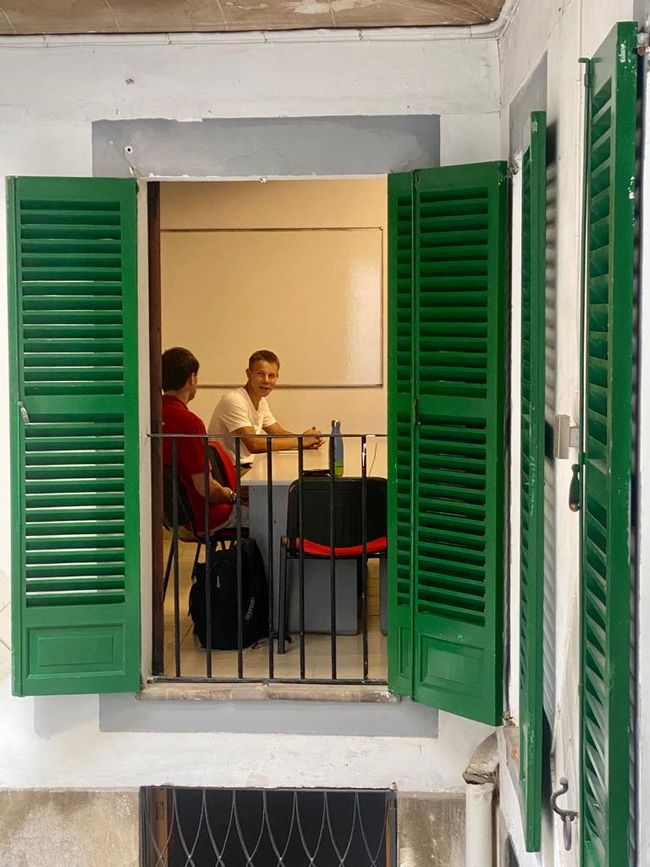 Die Akademie Mallorca - Spanischunterricht