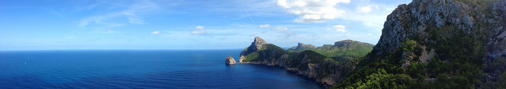 Mallorca Küste